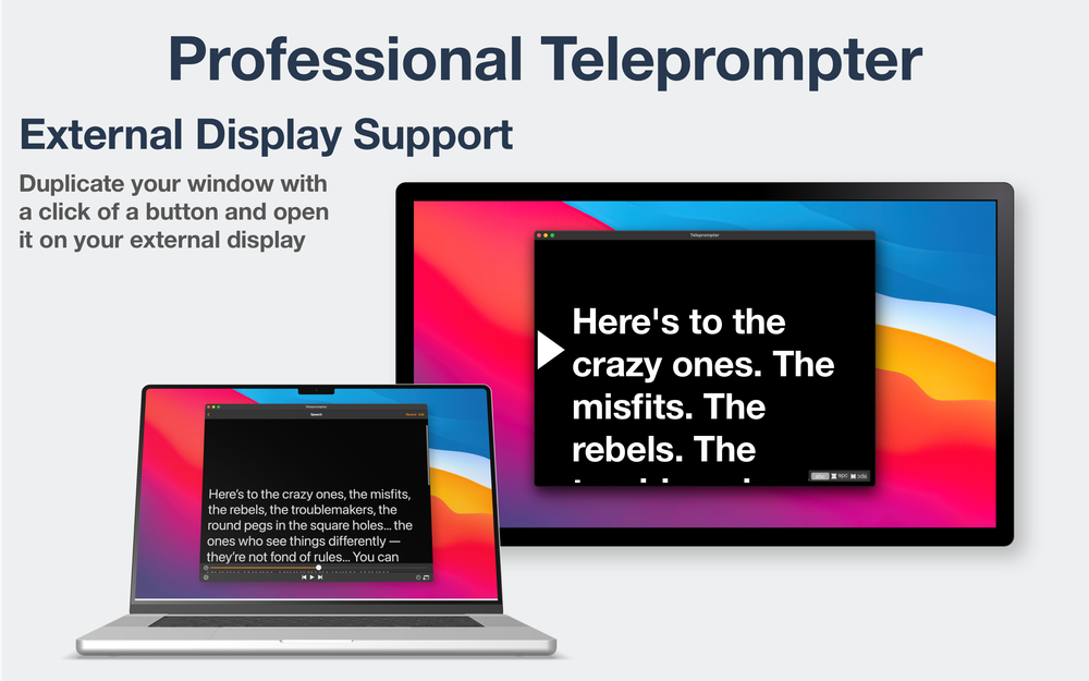 Teleprompter Reviews and Pricing 2024